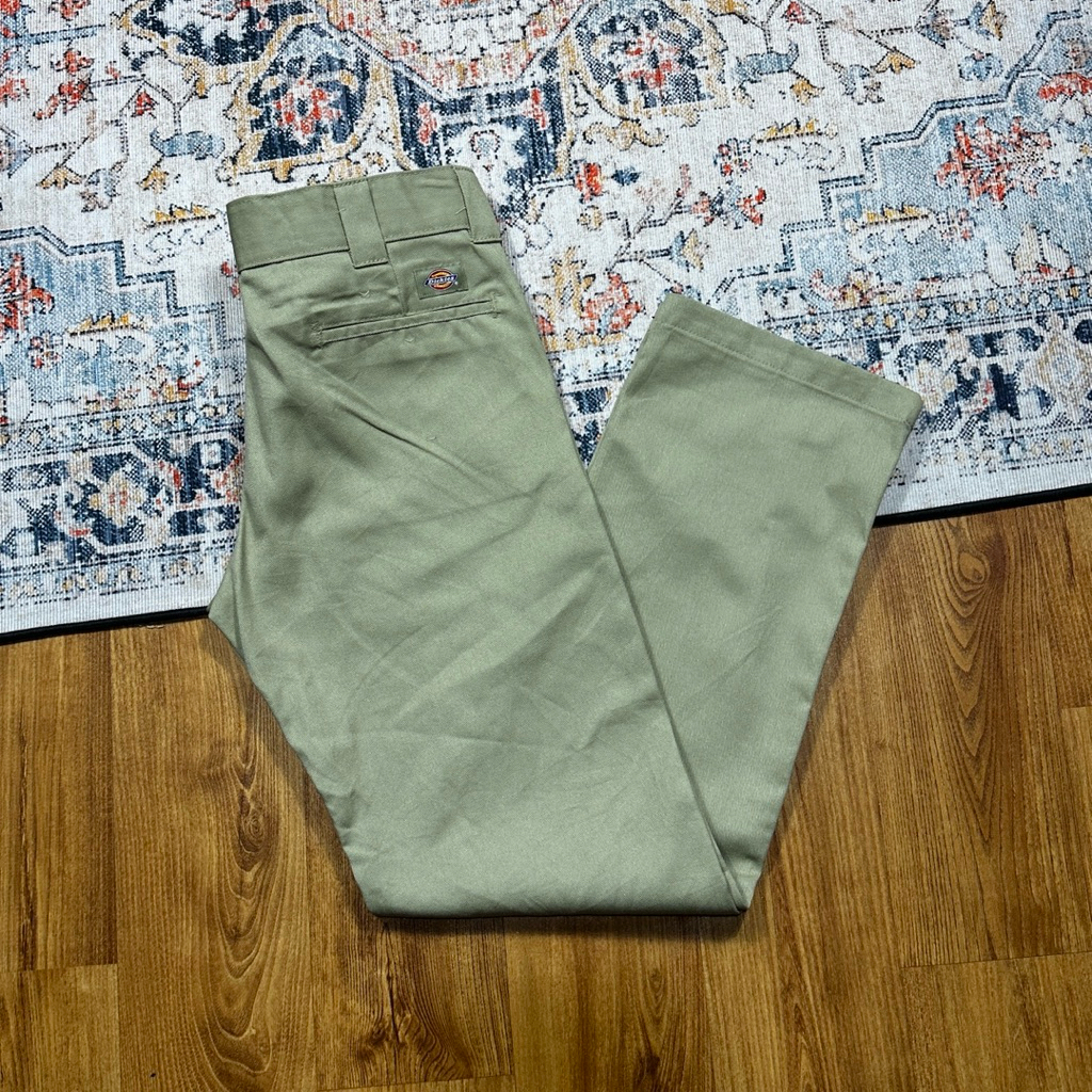 DICKIES SLIM STRAIGHT WORK PANTS SECOND