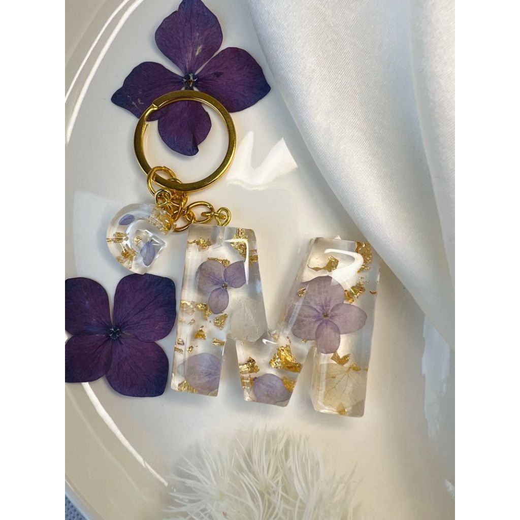 Keychain Resin Custom