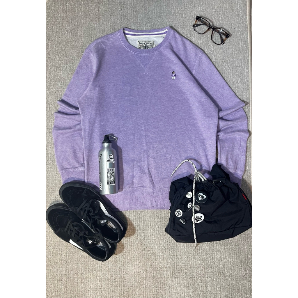 crewneck teenie weenie