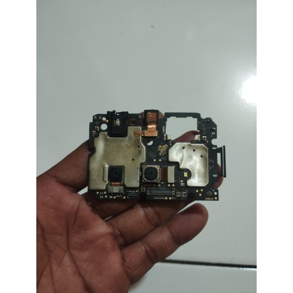 MESIN REDMI A3 4/128 MATOT/MATI