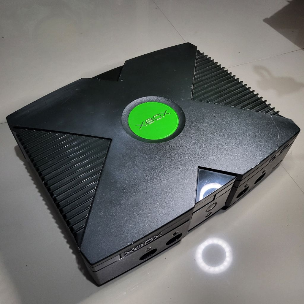 xbox classic mati total