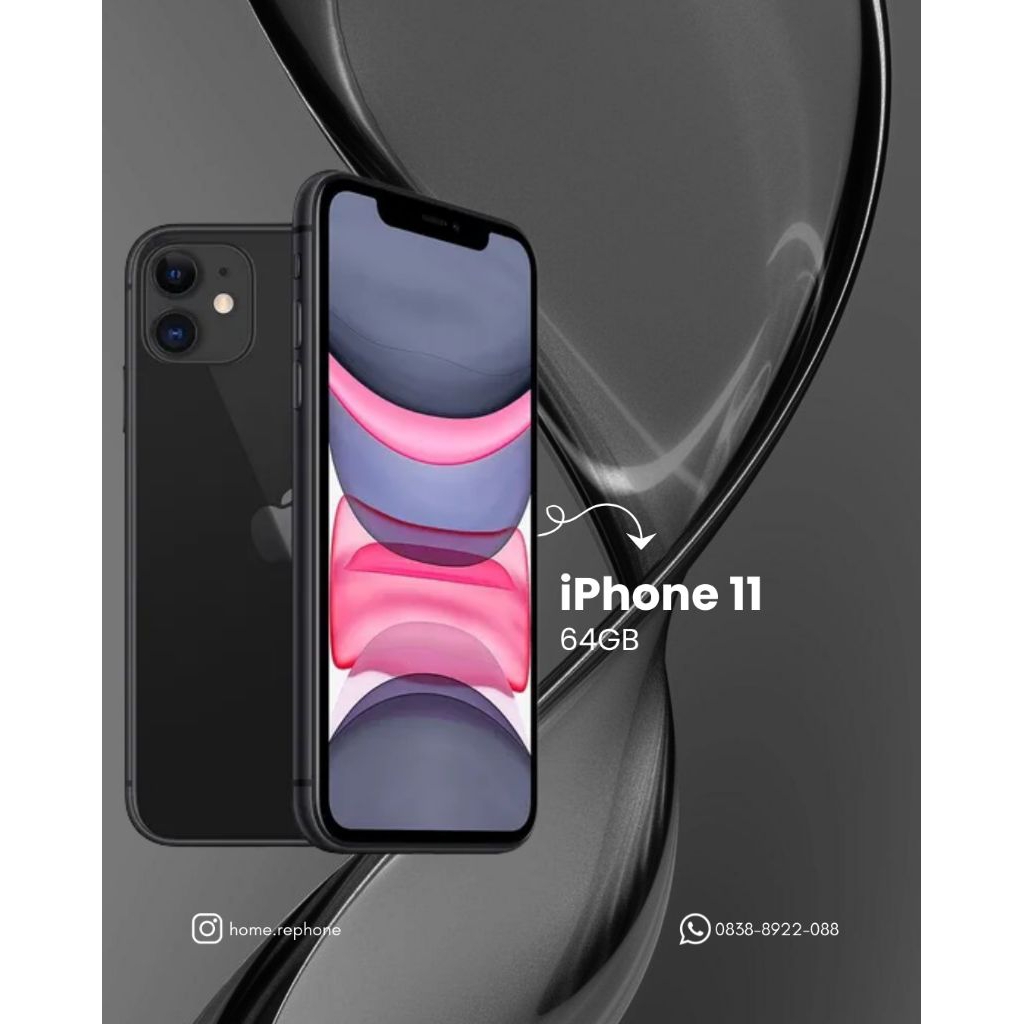 IPHONE 64GB SECOND IBOX | FULLSET ORIGINAL