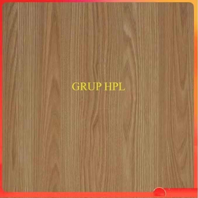 TACO Laminate HPL Woodgrain Texture - TH 882 RE Hansen Walnut RE