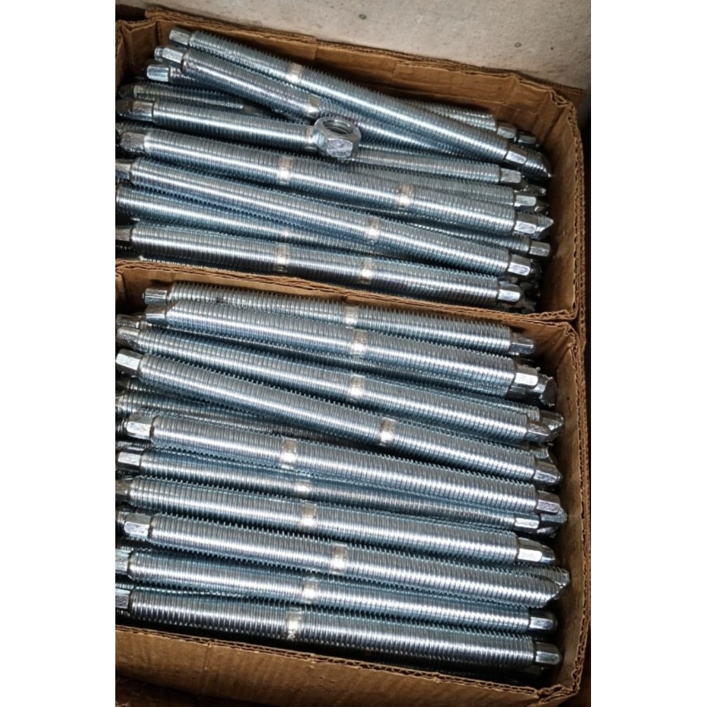 Chemical Anchor M10 x 130/ Studbolt / Besi Angkur