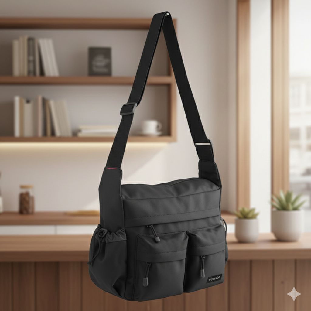 Tas Selempang selingbag Pria Branded