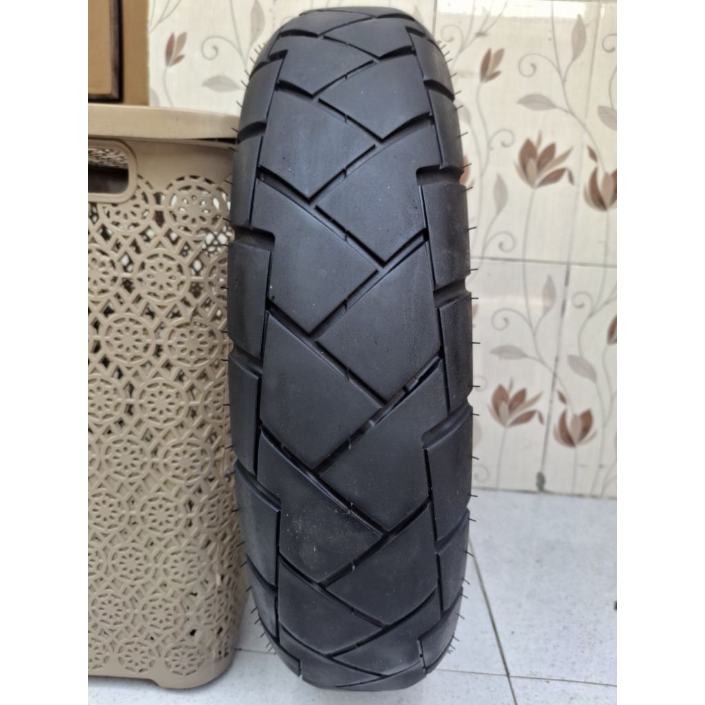 IRC uk 130/70 ring 17 trail winner . tubles original copotan . murah