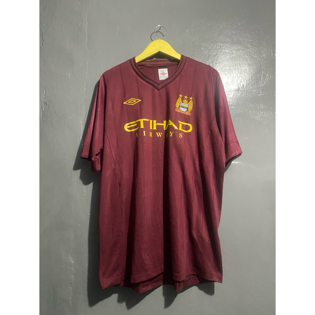 Jersey Manchester City 2012-2013 Away