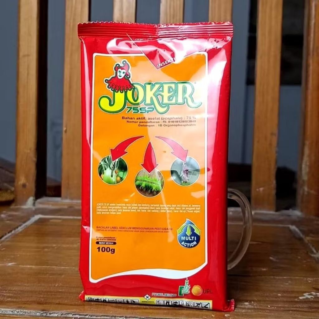 Insektisida Joker 75 SP 100 GR