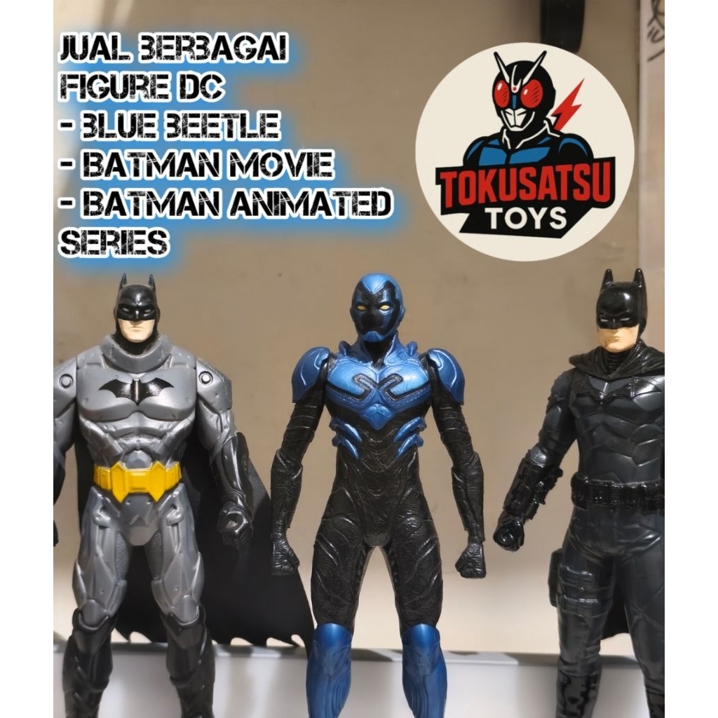 Jual Action figure DC
