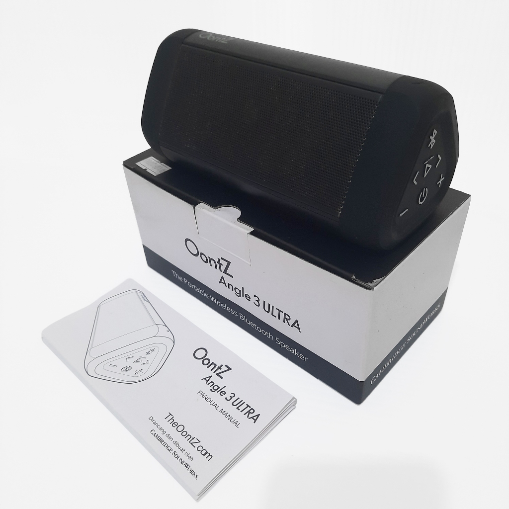 Oontz Angle 3 ULTRA Portable Wireless Bluetooth Speaker