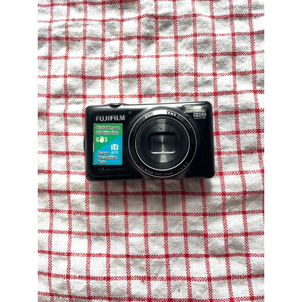 fujifilm finepix jx370