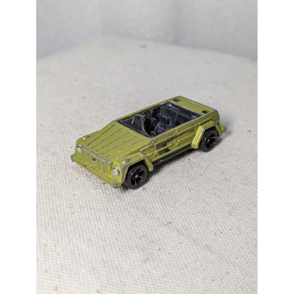Hot Wheels 1974 Volkswagen Type 181 "Thing"