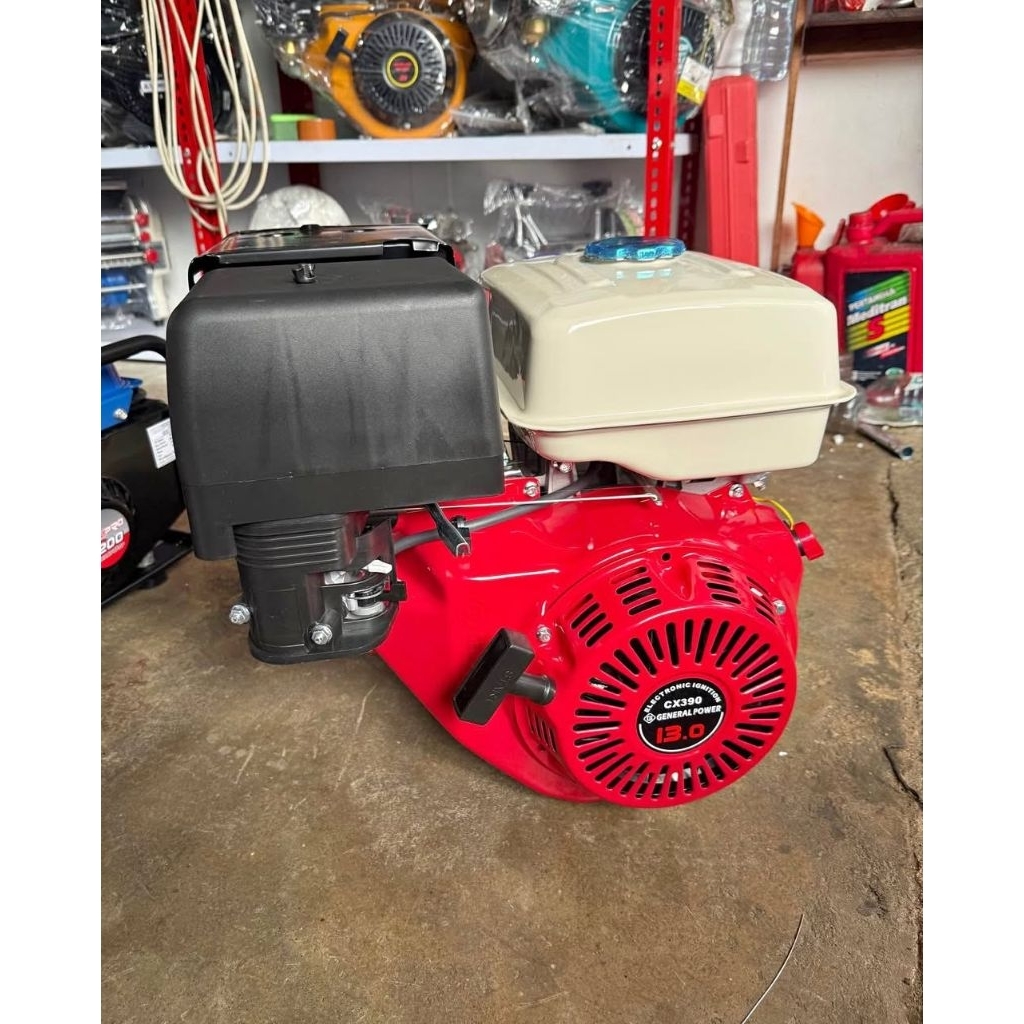 Mesin Robin GX390 putaran 21 merek General