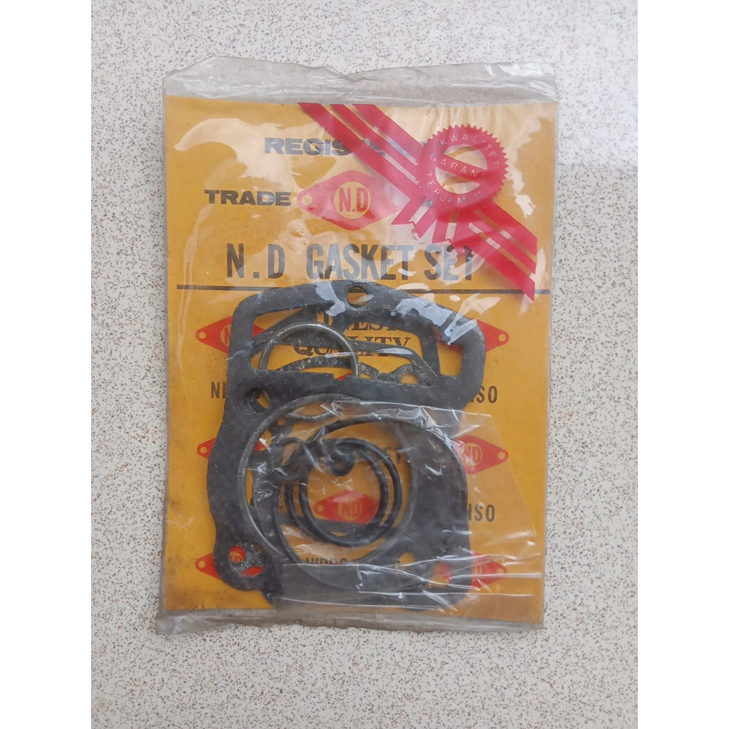 TOPSET A GASKET KOP HONDA GL PRO