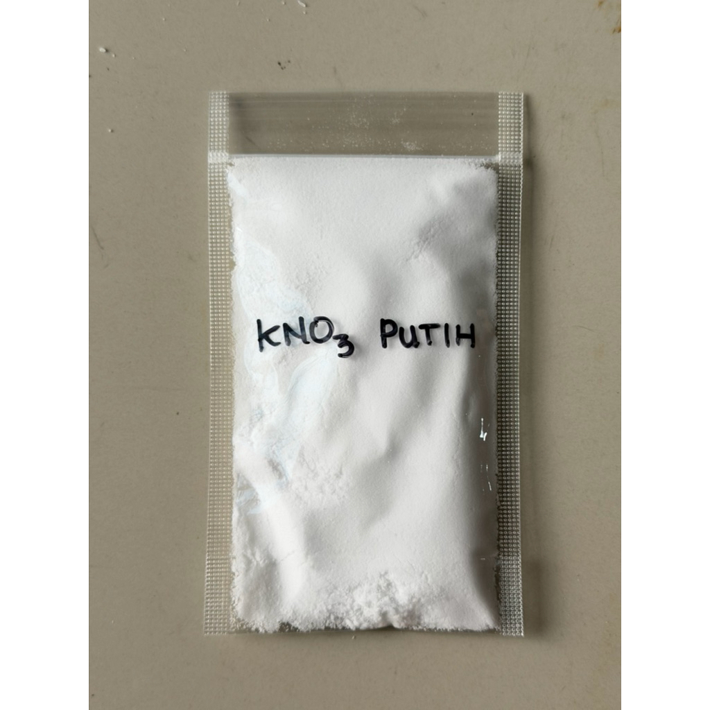 pupuk buah mkp+kno3 putih repack