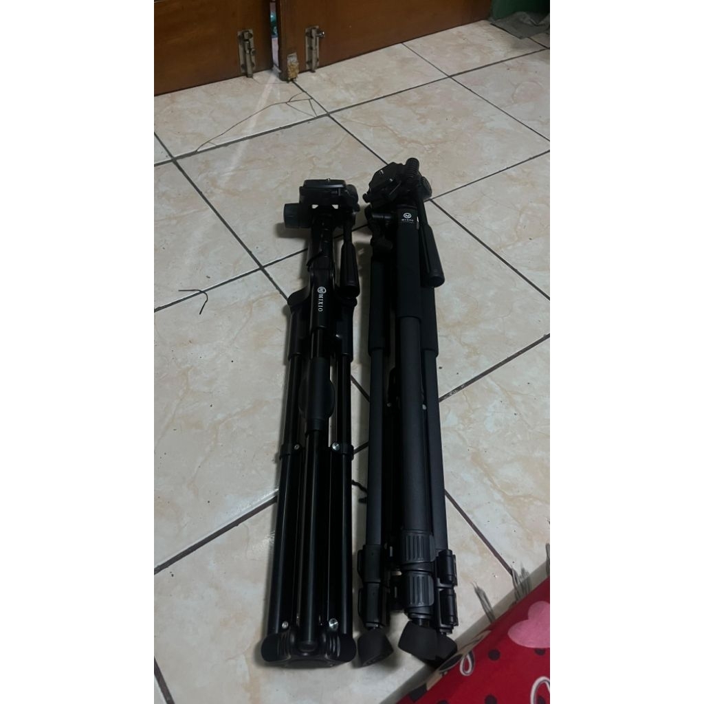 tripod mixio second