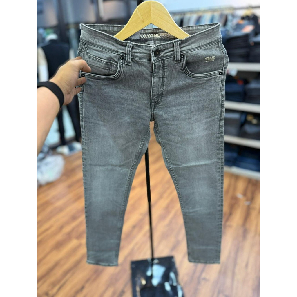 celana jeans pria oxyone