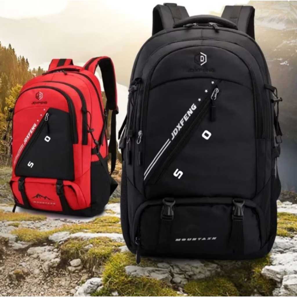 Misca_Tas Ransel Sekolah SD SMP SMA/SMK Tas Sekolah Anak Laki - Laki Backpack Ransel