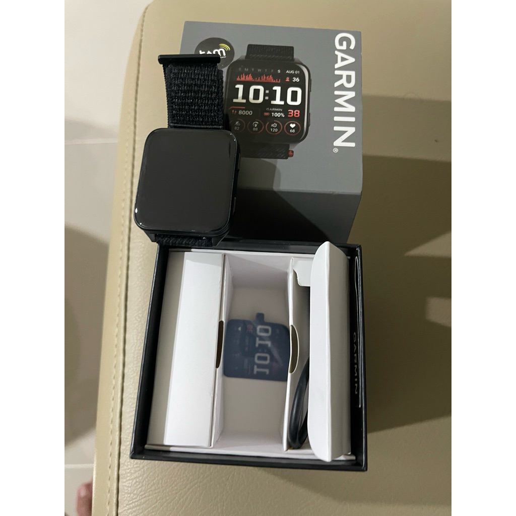 garmin venu x1