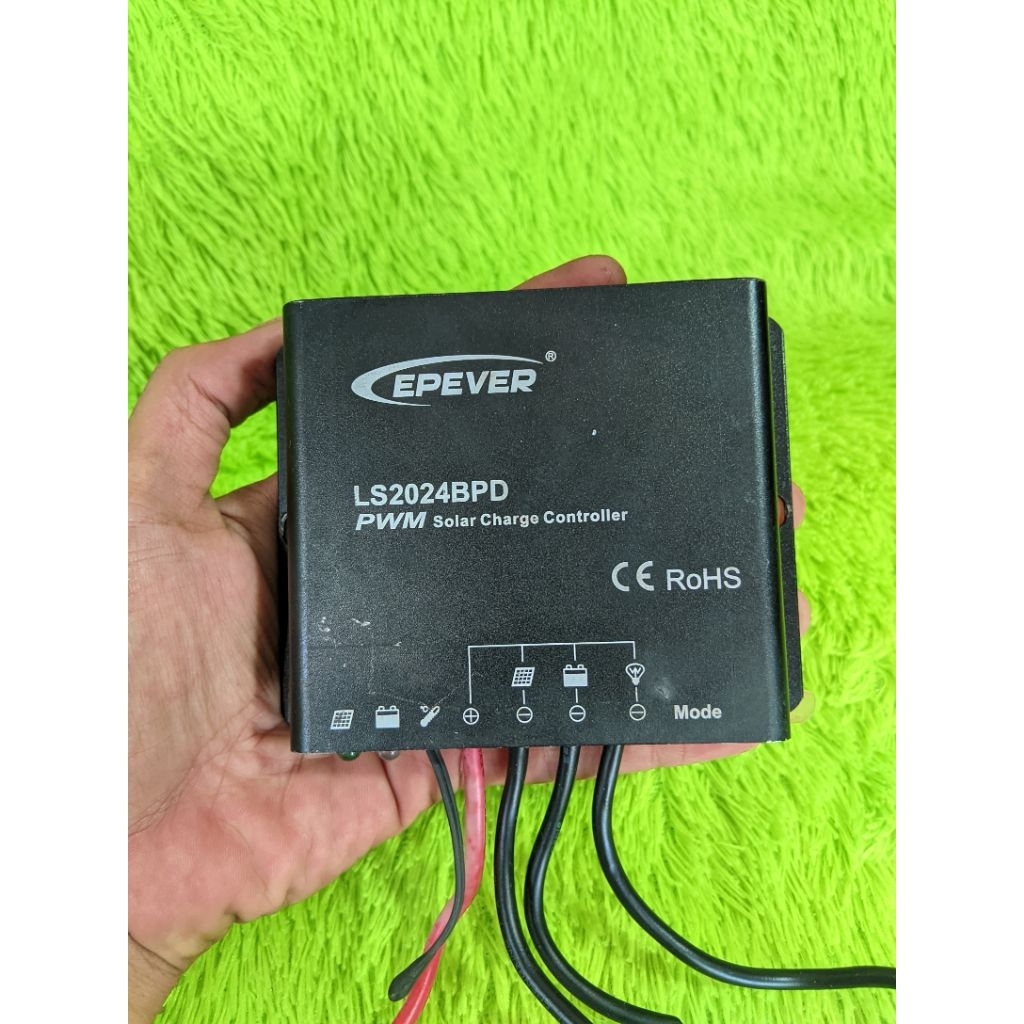 EPEVER Modul Controller Solar Charge PWM 20A