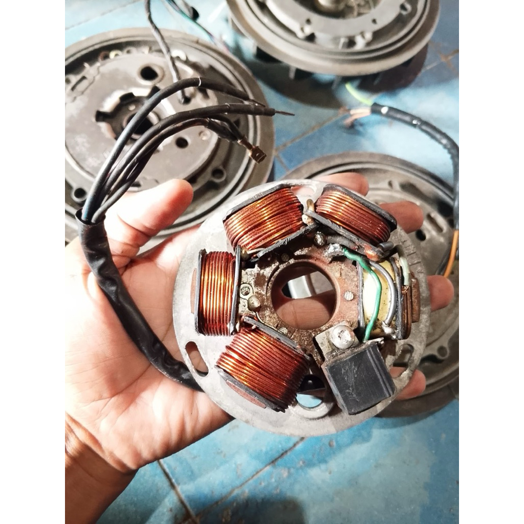 nafur vespa cdi spul vespa excel exclusive strada