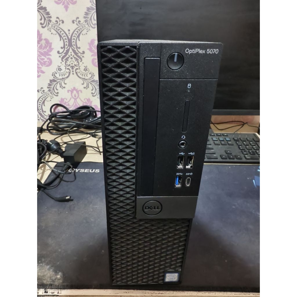 DELL Optiplex 5070 SFF core i5 gen 9