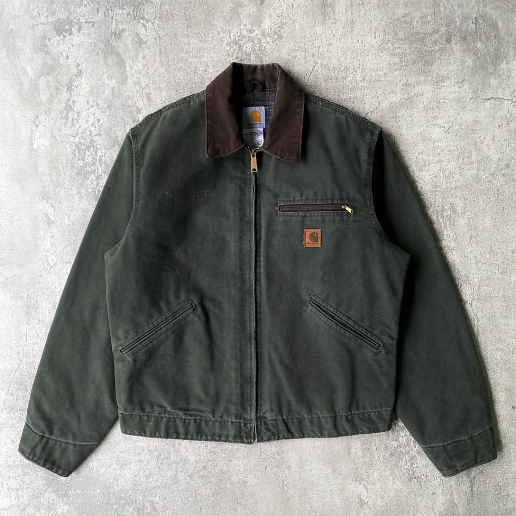 CARHAT DETROIT JAKET J97 MOS