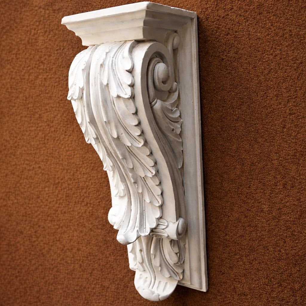 korbel beton / korbel hias jendela ukuran 50x18x15cm