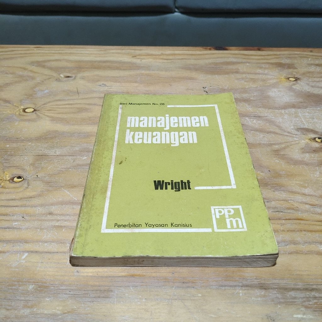 Buku Manajemen Keuangan