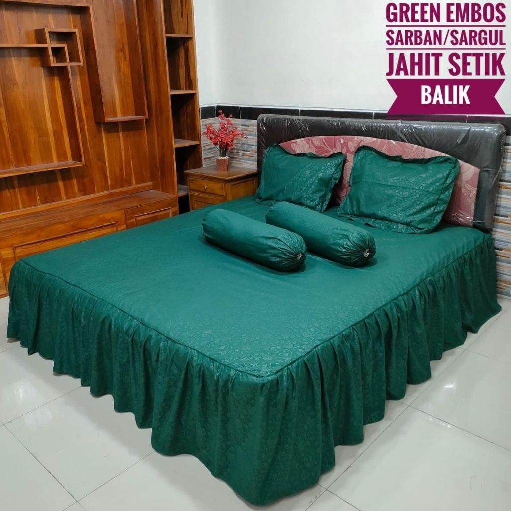 SPREI RUMBAI/SPREI POLOS/SPREI EMBOS/SPREI RUMBAI EMBOS/SPREI RUMBAI POLOS/SPREI MEWAH/SPREI POLOS E
