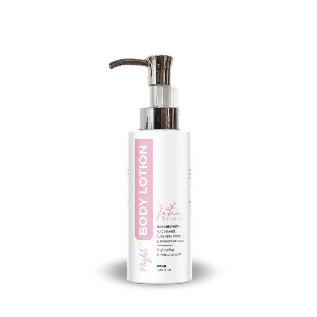 Ecer Bodycare Icha Beauty