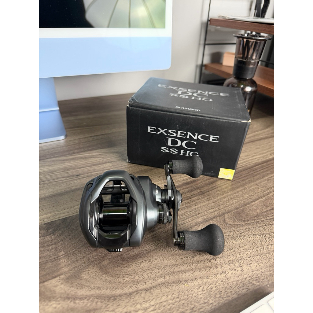 Shimano Exsence DC SS HG Left Second