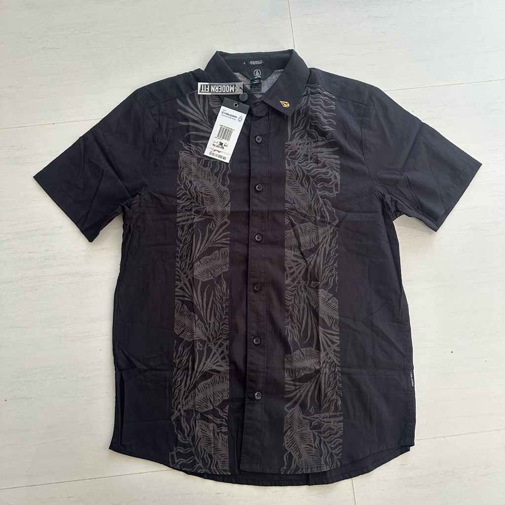 V***M planet surf baju kemeja MSH SEGEN new original 100%