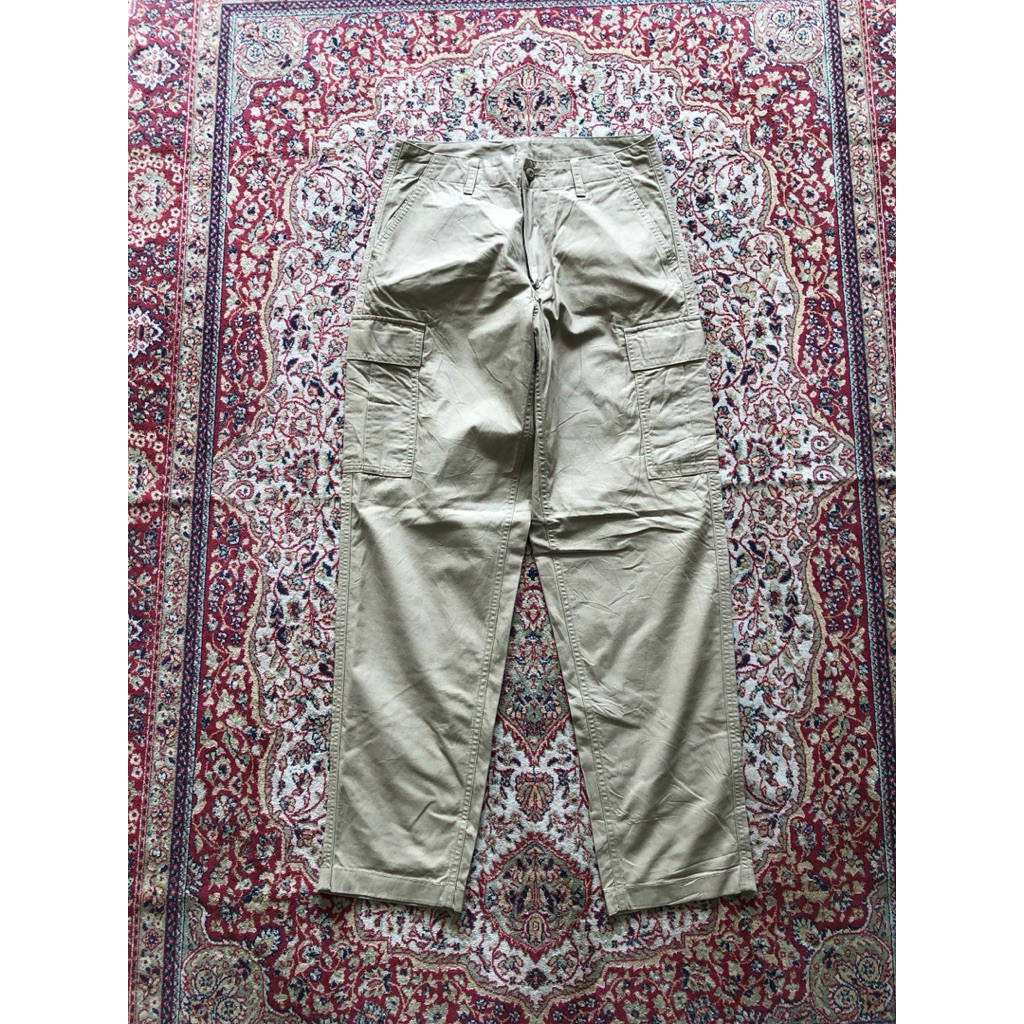 Celana Unik Loh cargo pants Casual Uniqlo japan outdoor HH477