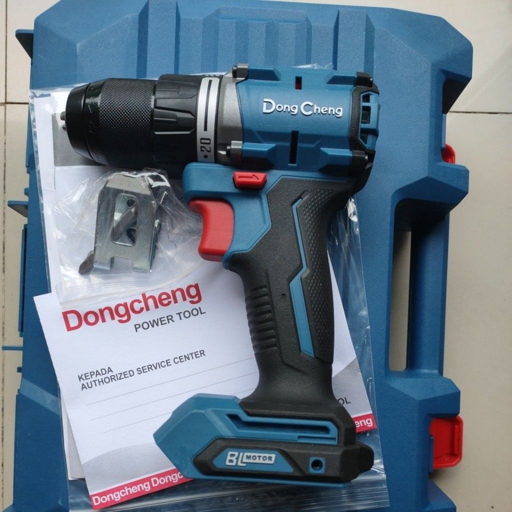 DONGCHENG DCJZ2060i UNIT ONLY BARU