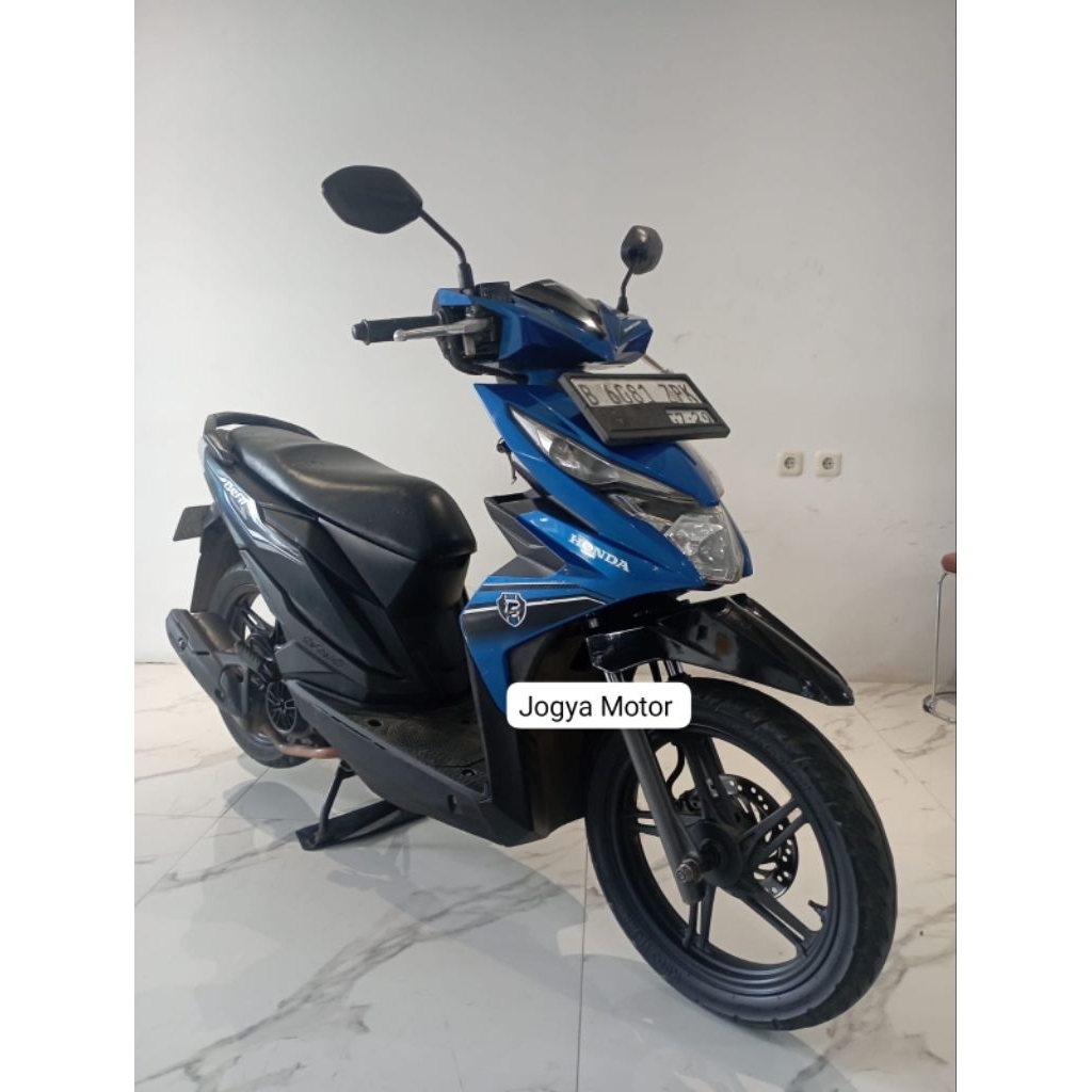honda beat cbs iss 2019