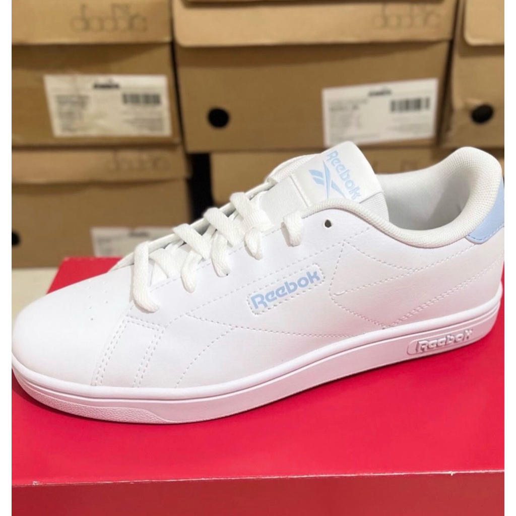 reebok white women