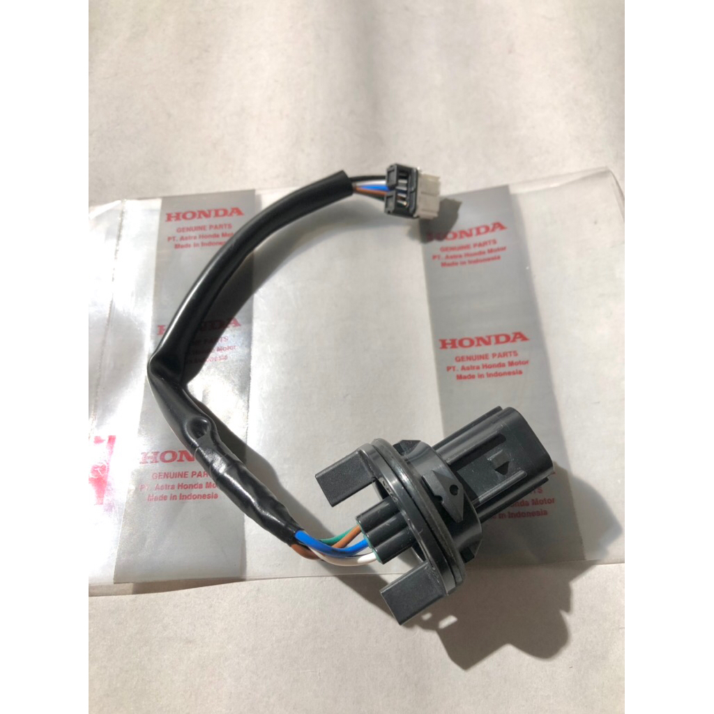 Soket lampu depan honda Scoopy k2f 2021 2022 original