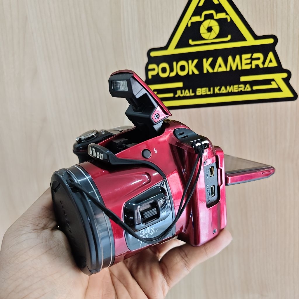 Nikon L830 Nikon Coolpix L830