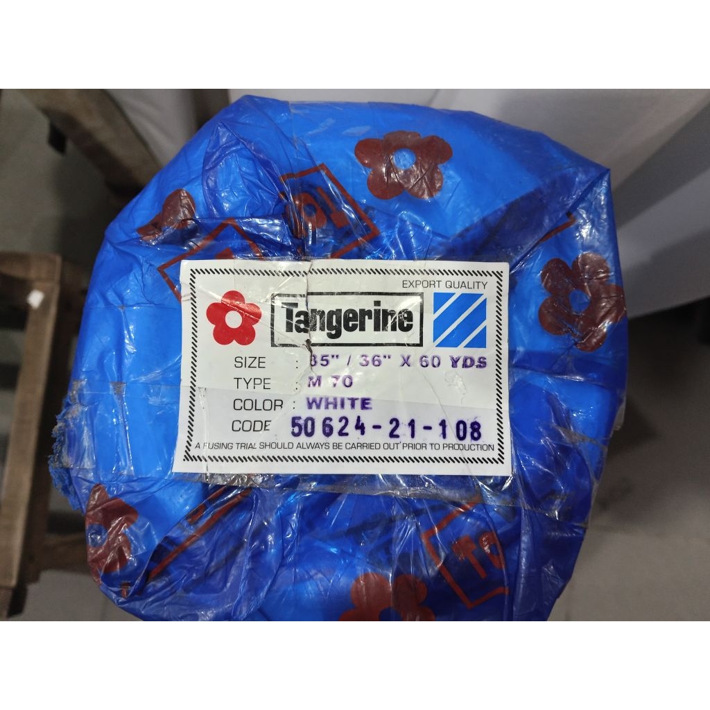 kain keras m70, meteran