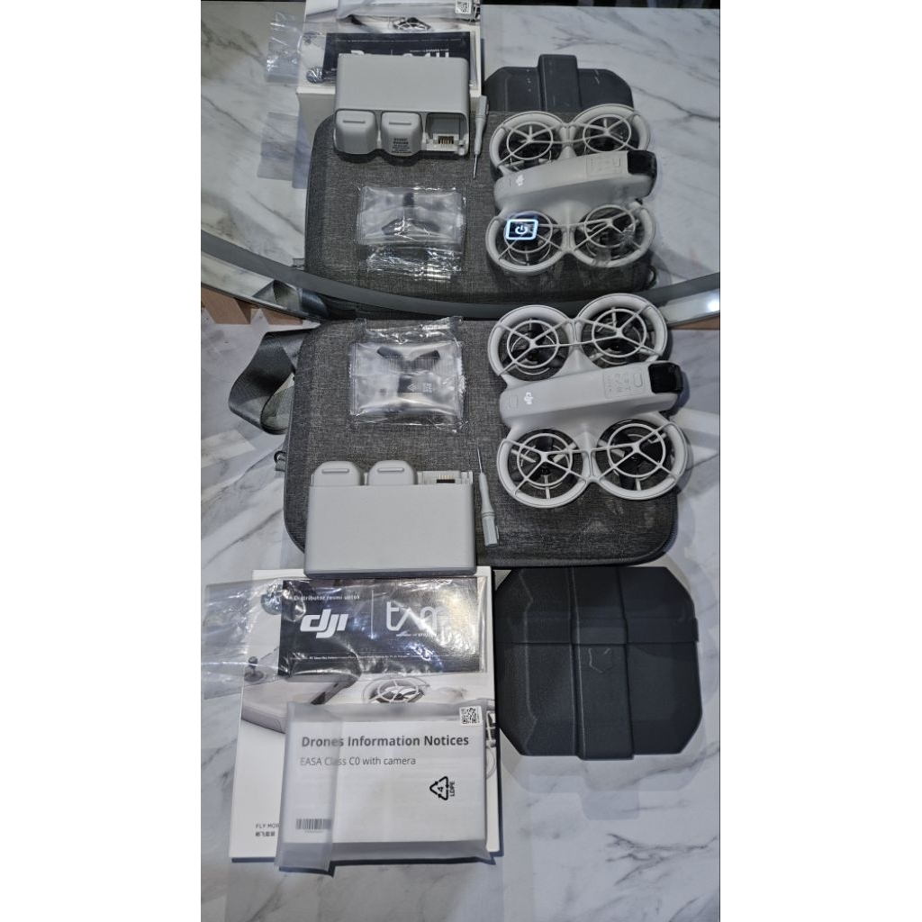 Drone DJI Neo second