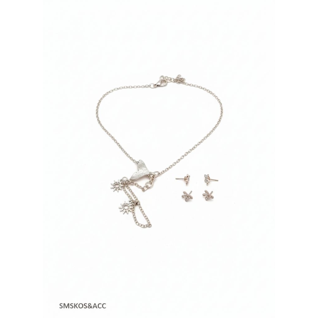 1 SET PERHIASAN XUPING ANAK LUCU