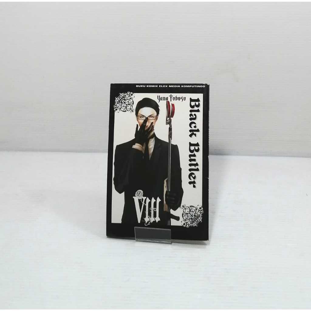 Komik Black Butler