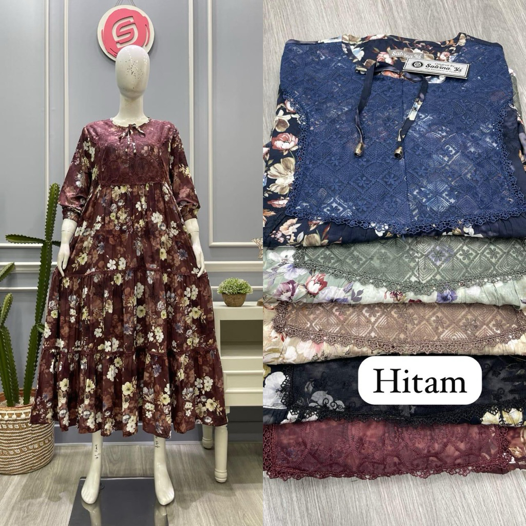 Midi dress Salvina Ys ori