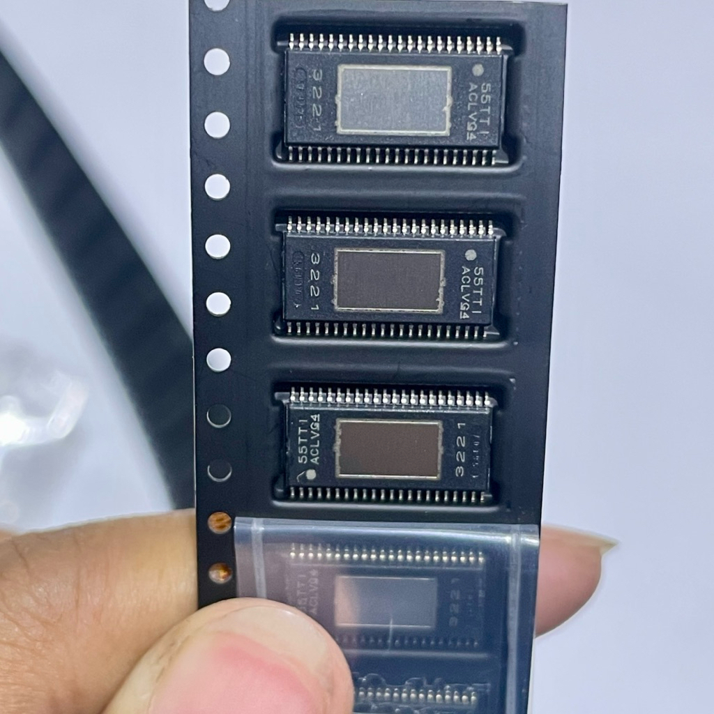 IC TPA3221 TPA3221DDVR TPA 3221 Amplifier Dengan Suara Bening Dan Bagus