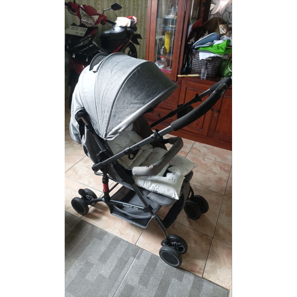 stroller pliko sprint rh