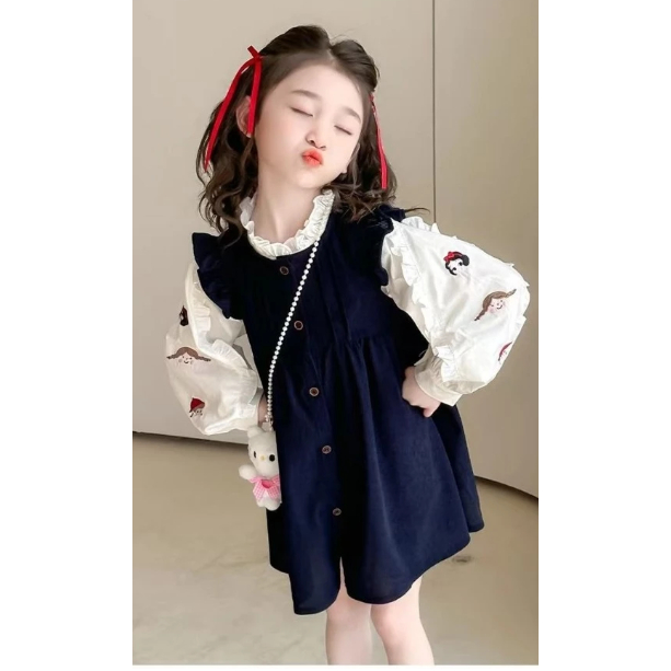 SPP-Baju anak import-Baju Lebaran-Baju Imlek-Baju Natal-Baju Pesta-Baju Ulang Tahun-Dress anak perem