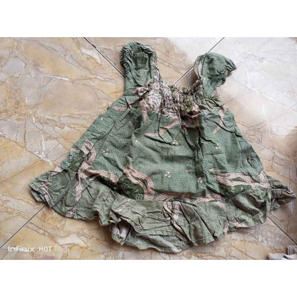 PL dress bayi