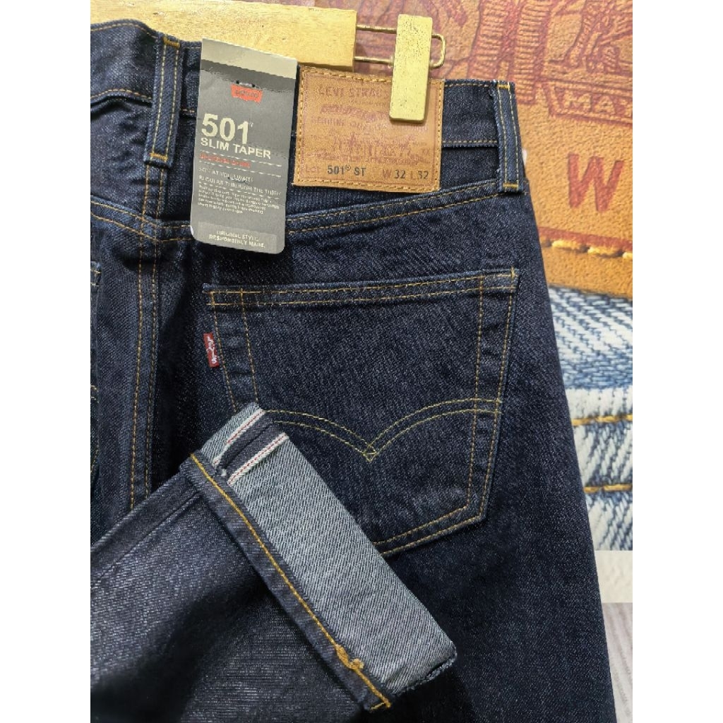 501 ST Selvedge
