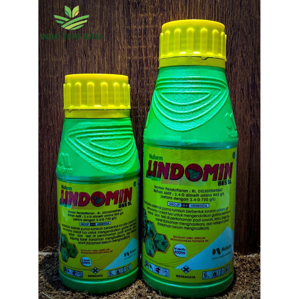LINDOMIN 865SL (HERBISIDA)